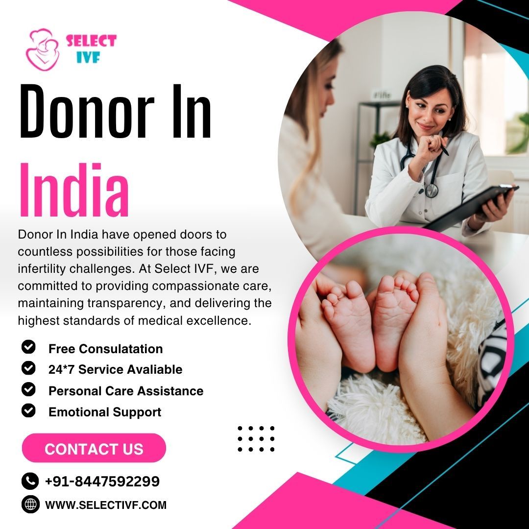 Donor In India