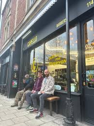 Capello Barbers Cardiff City Centre