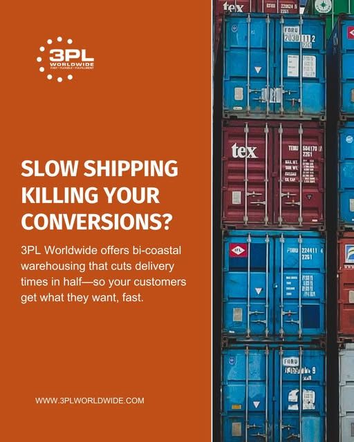 3PL Worldwide – Fast, Flexible Logistics & Fulfillment Serv &hellip;