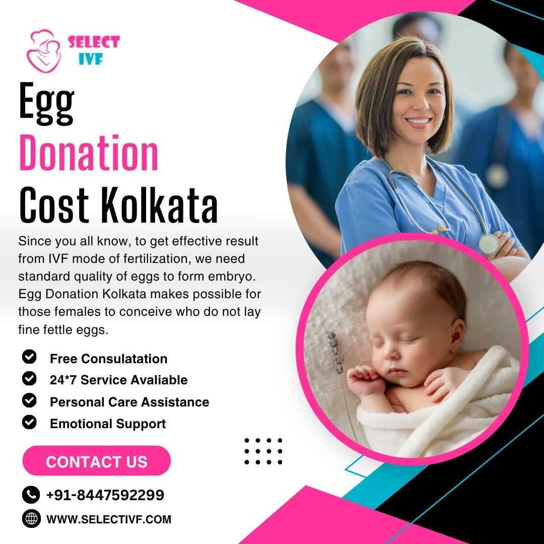 Egg Donation Cost Kolkata