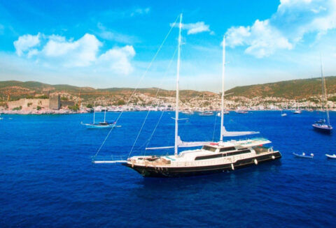 Gulet Cruises