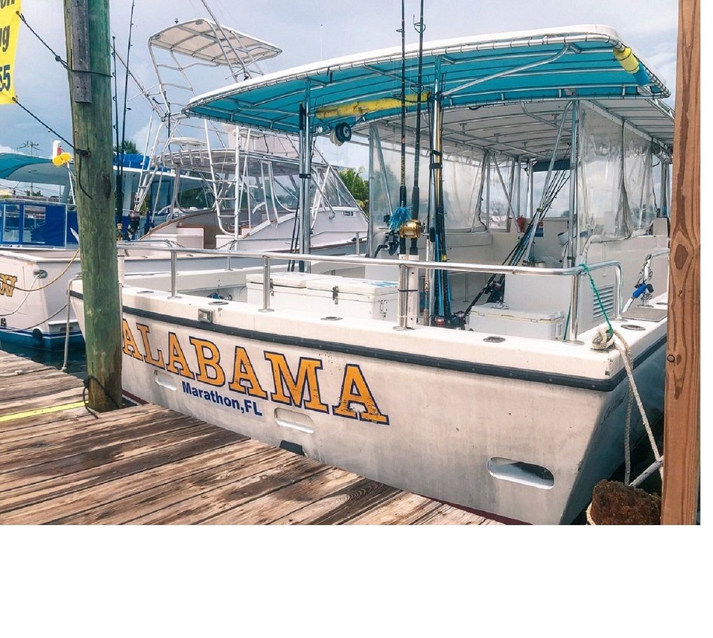 Fishing Sea Dog Charters Marathon FL