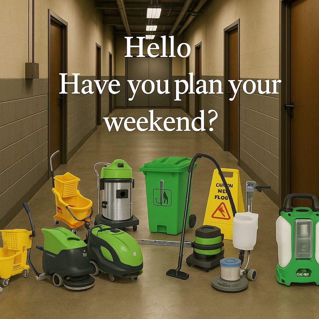 Quality Commercial Cleaning Service OH