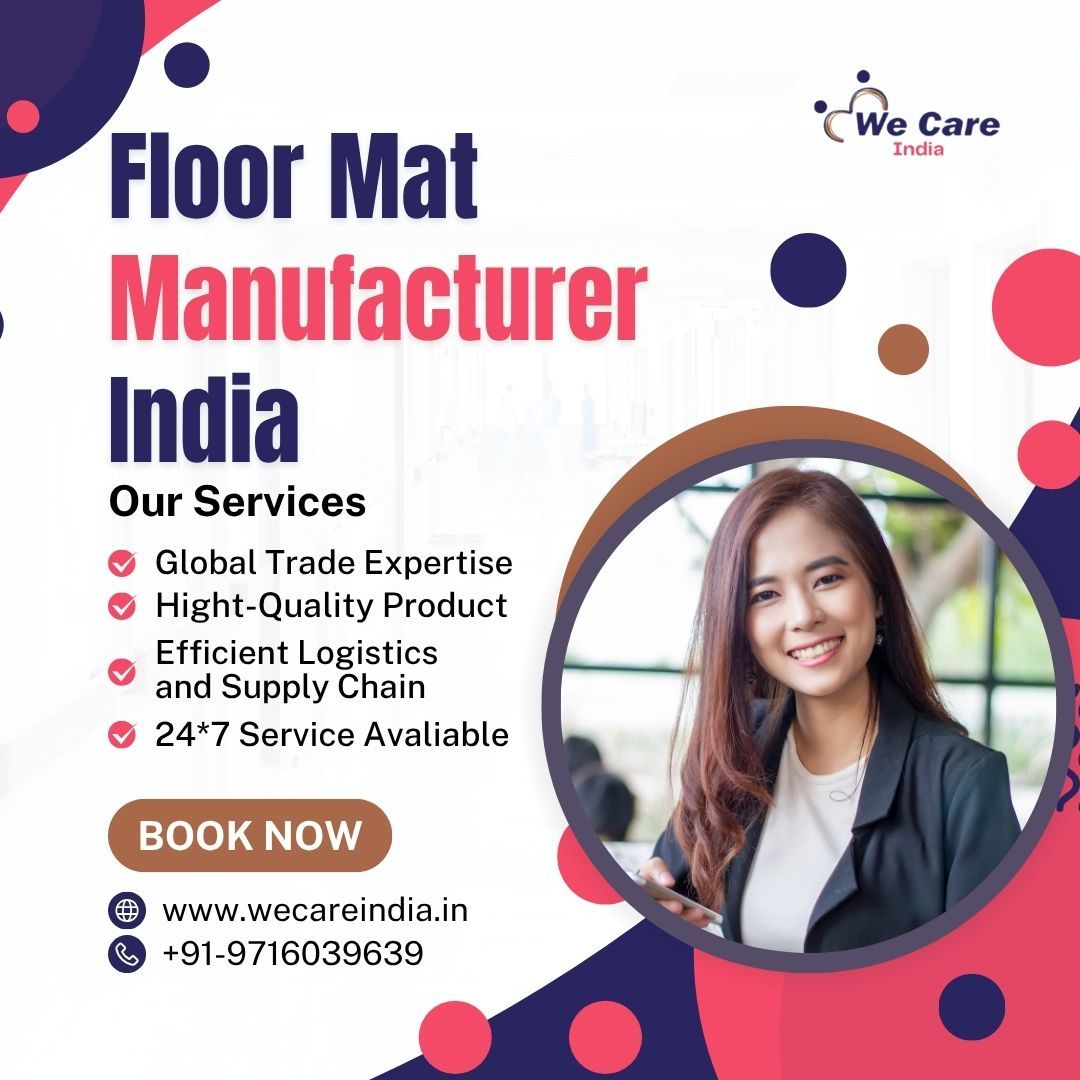 Floor Mat Manufacturer India