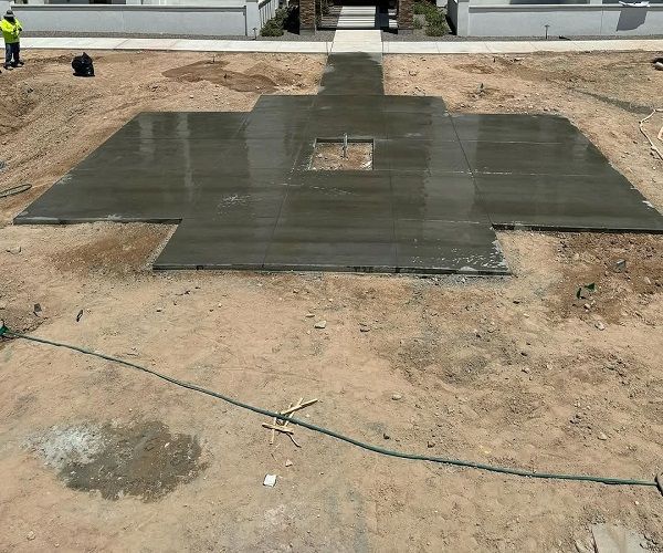 Contractor Company NORC Concrete AZ