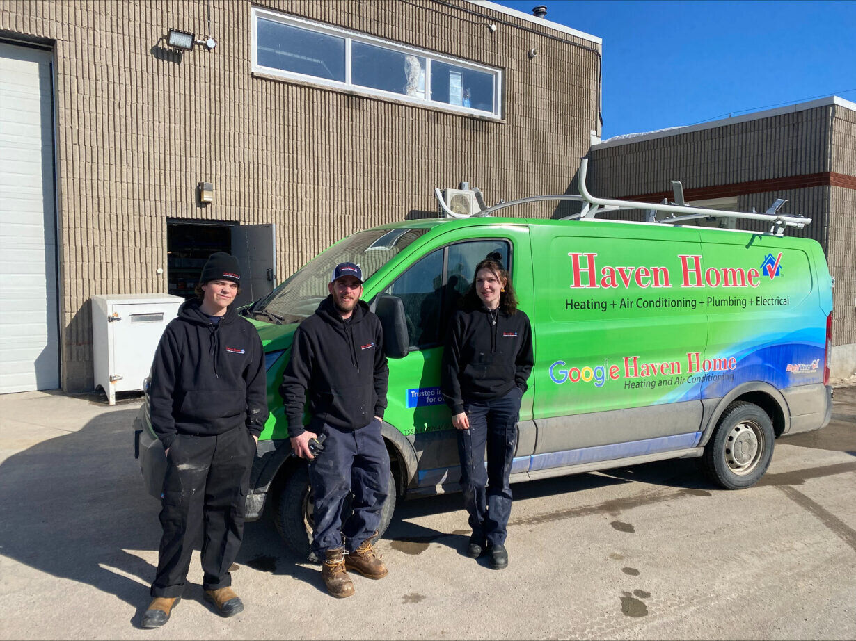 Haven Home Heating and Air Conditioning