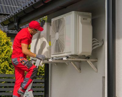 Climate Systems Air Conditioning & Heating
