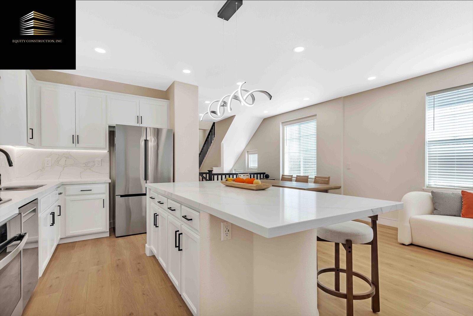 Equity ADUs & Remodeling