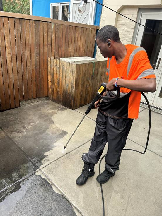 Jaylines Power – Pressure Wash Services