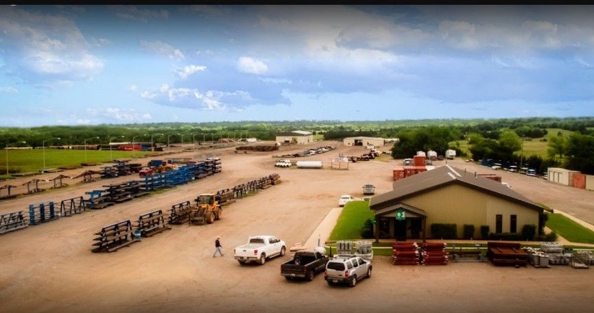 The Railroad Yard