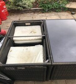 Rattan Table Glass Replacement London