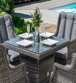Rattan Table Glass Replacement London