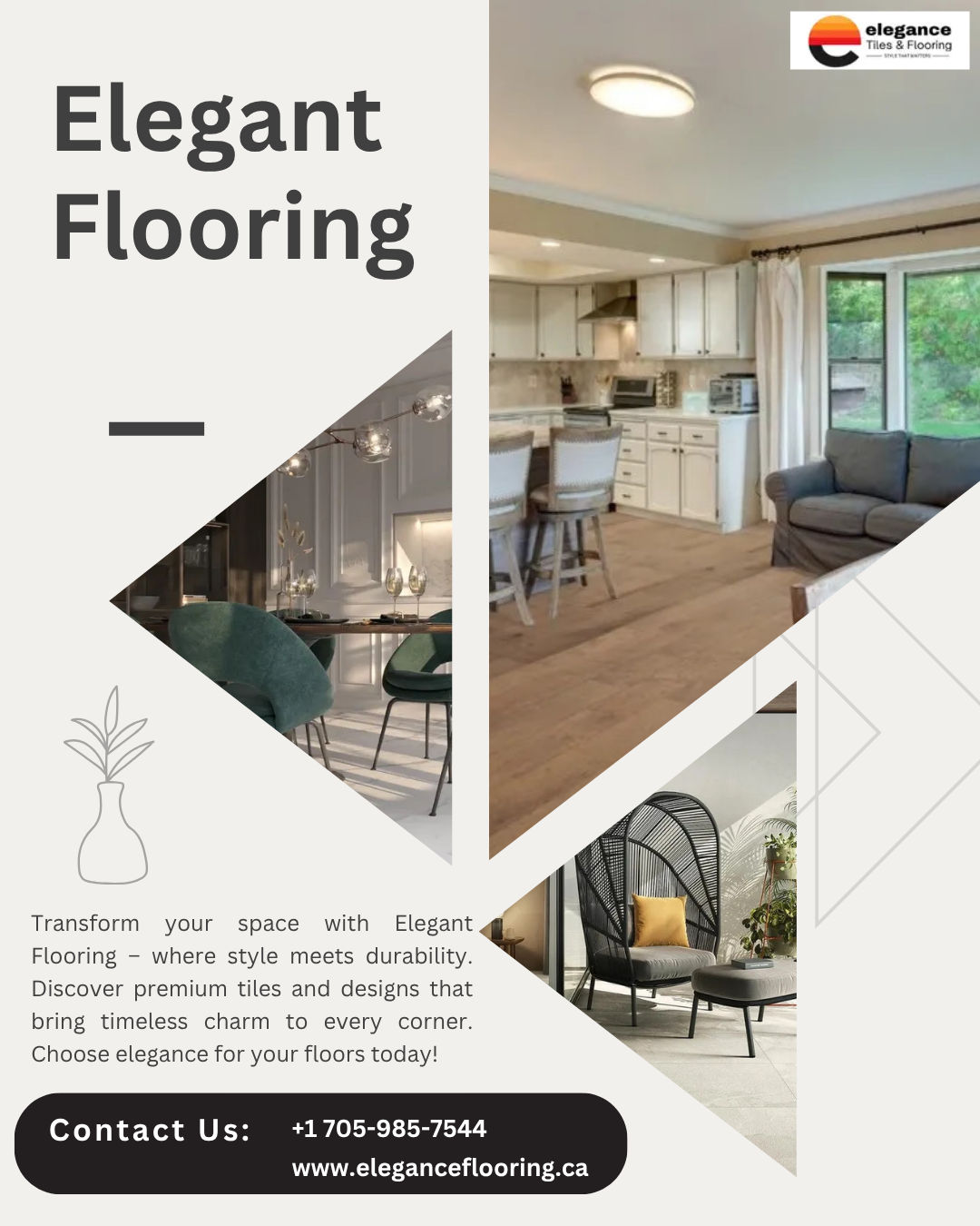 Elegance Tiles and Flooring