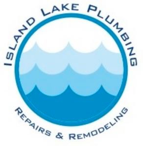 Island lake plumbing