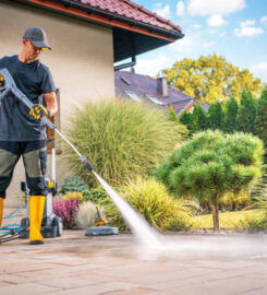 Ghost Power Washing