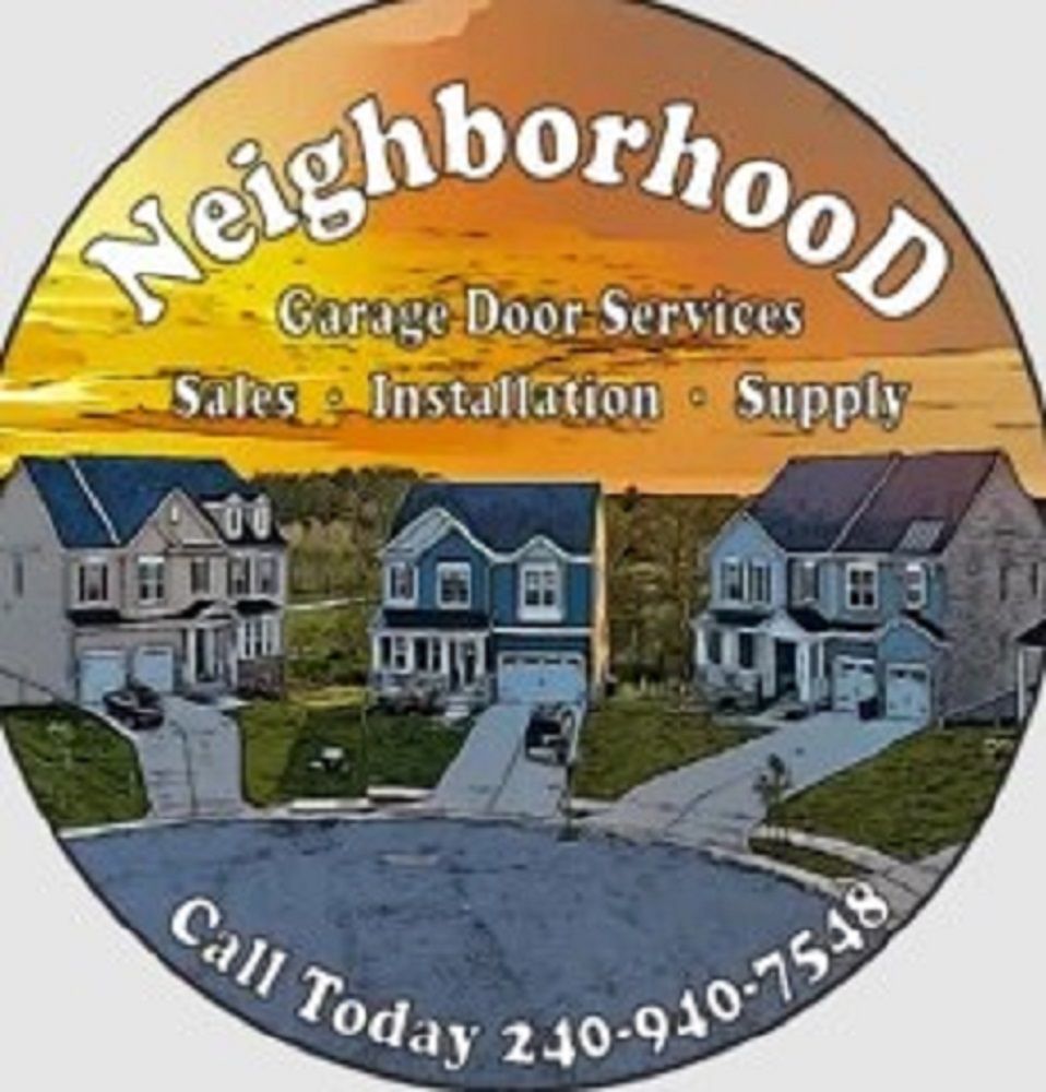Neighborhood Garage Door Of Rockville