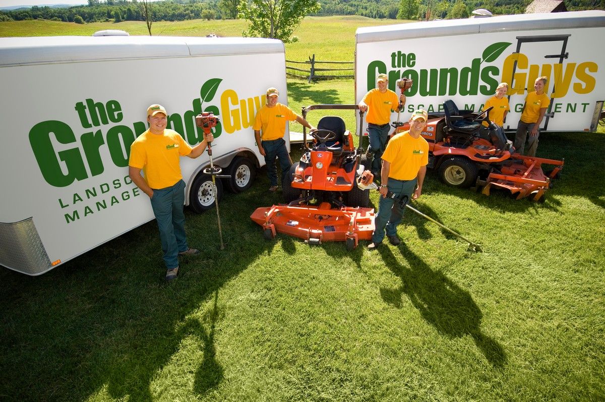 The Grounds Guys of Abbotsford