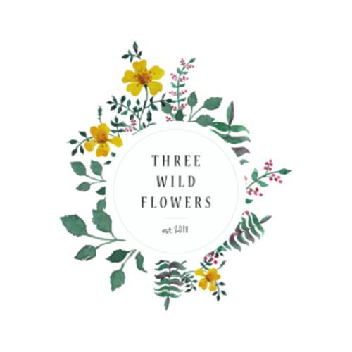 Wedding Florist in Sussex – Three Wild Flowers