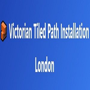 Victorian Tiled Path Installation London