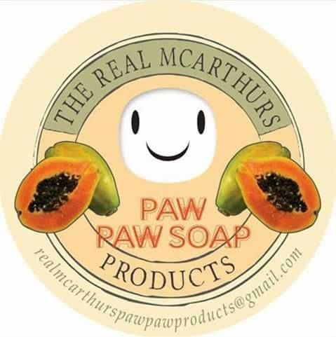 Real Mcarthur Paw Paw Products
