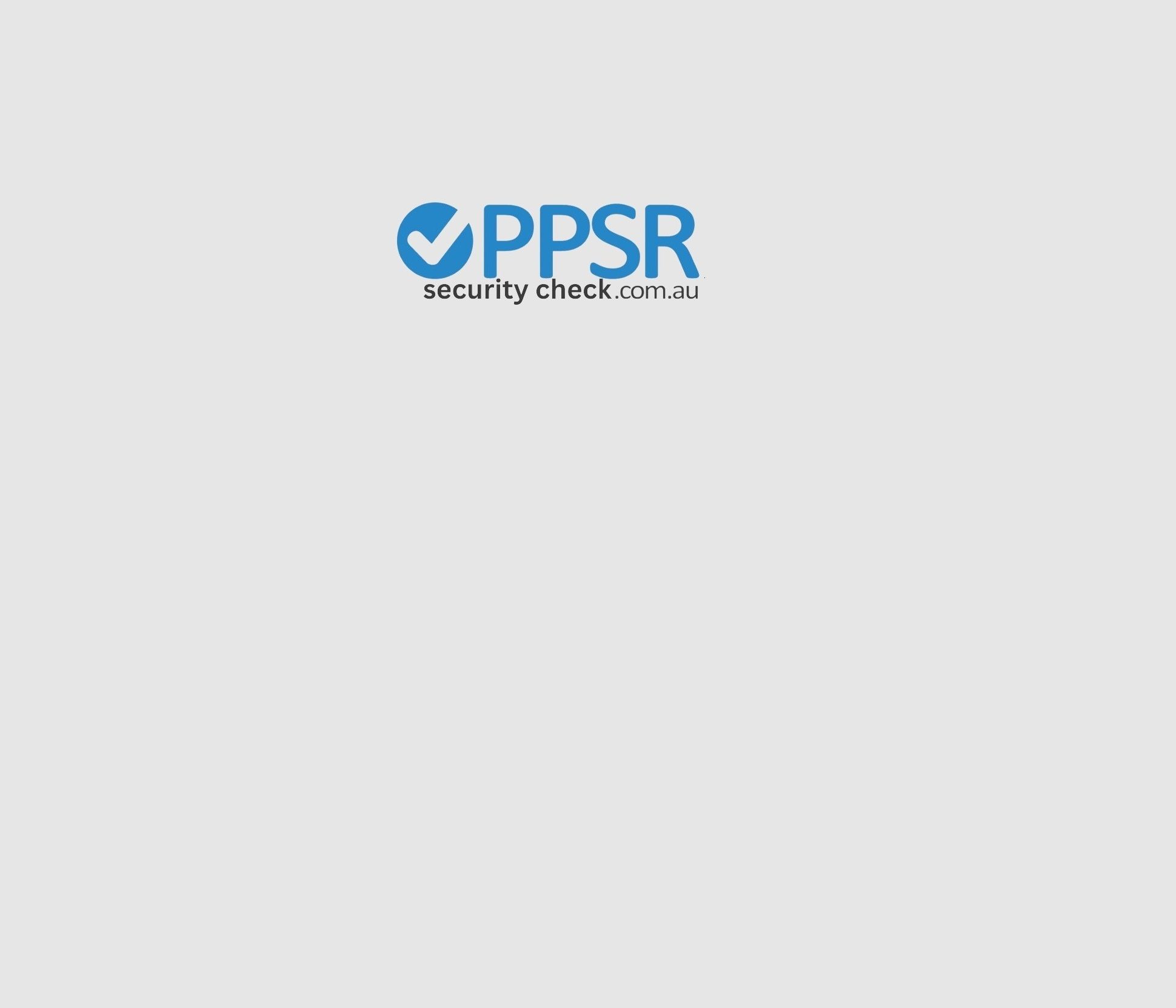 PPSR Check Australia