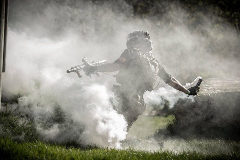 London Mayhem – Airsoft Essex