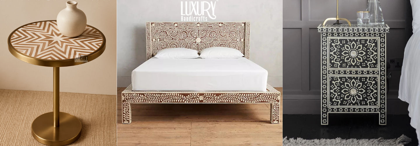 Luxury Handcrafted Furniture Online