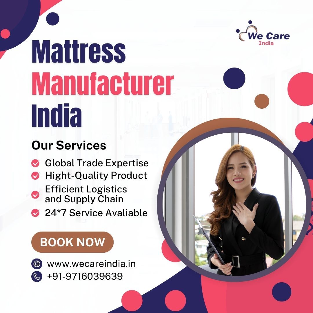 Mattress Manufacturer India