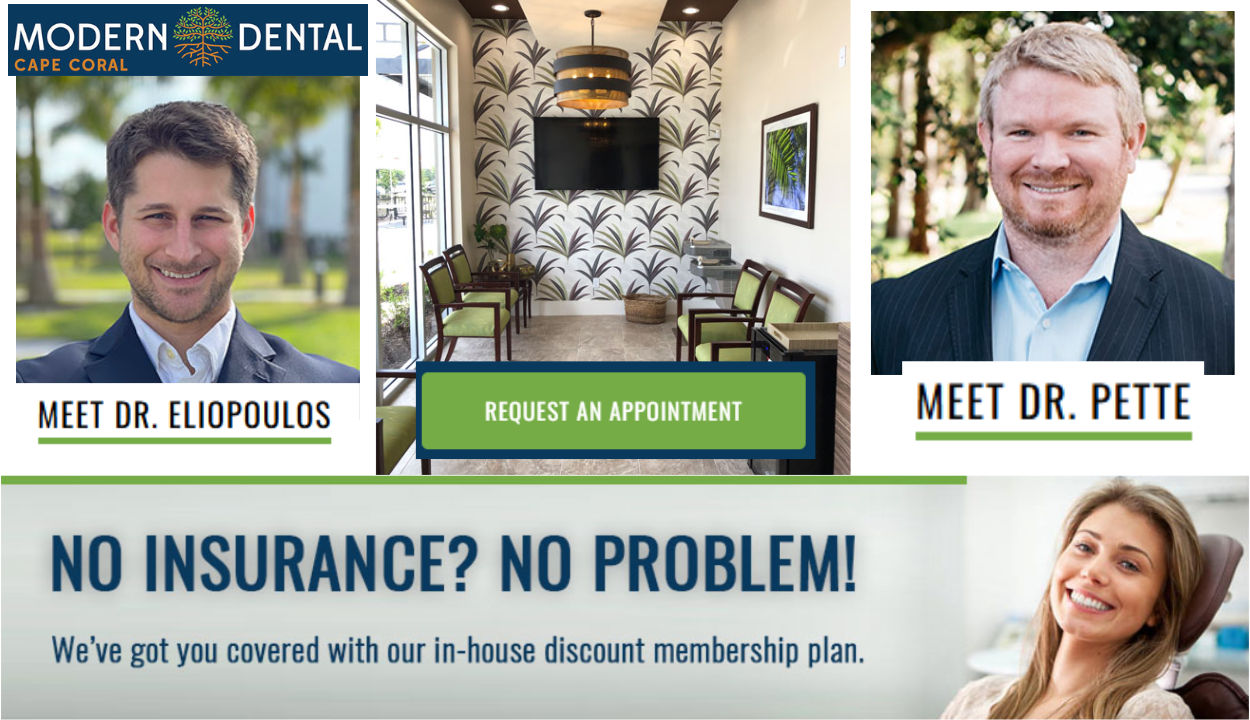 Modern Dental Cape Coral