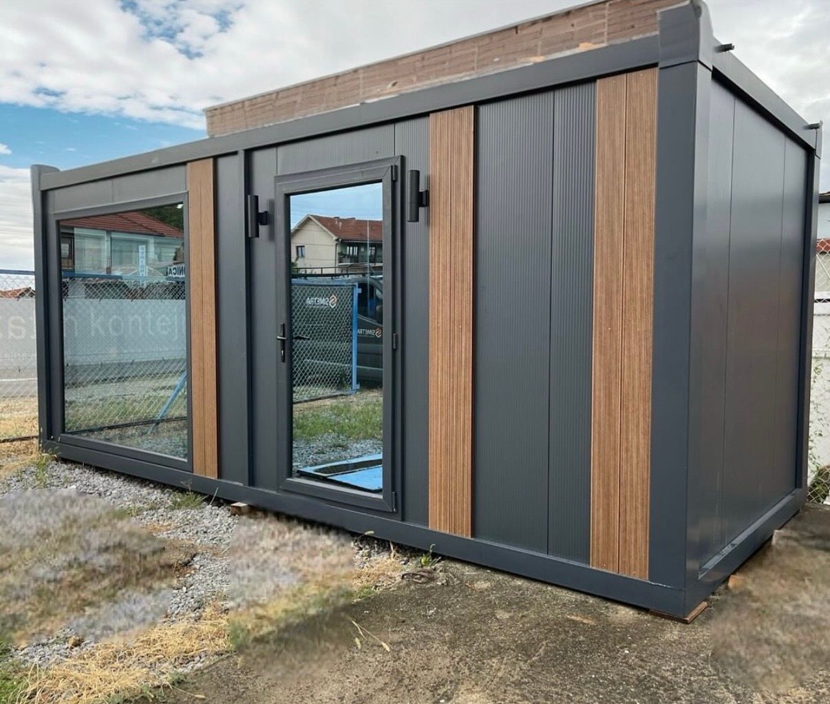 Modular Building Hire