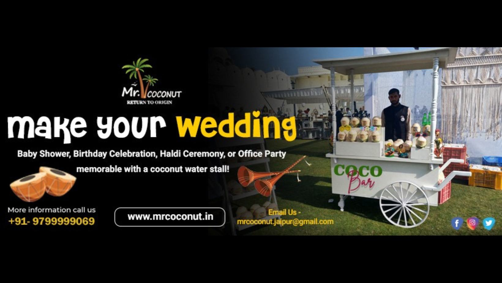 Mr.Coconut