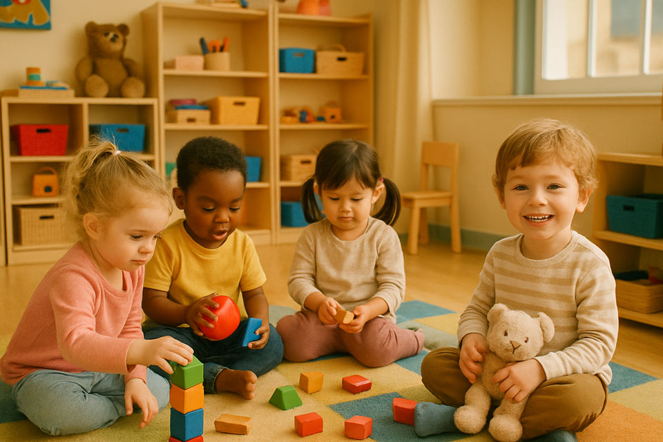 Nese Kids Care