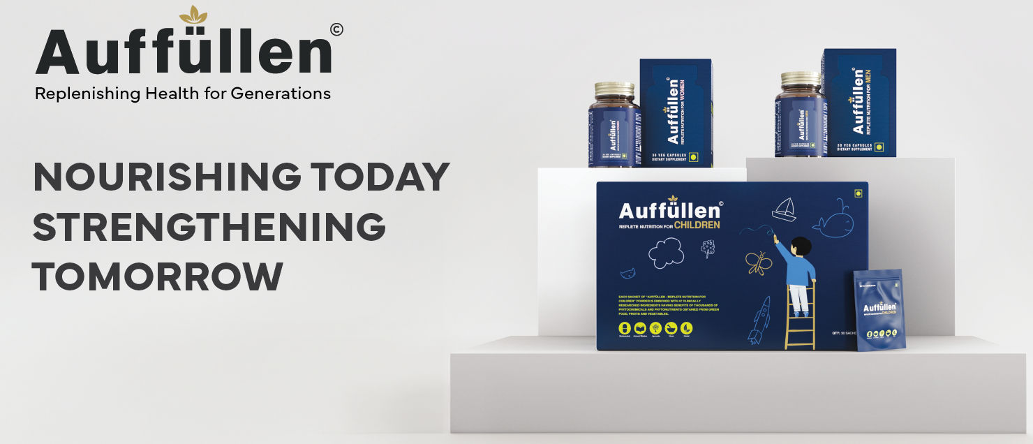 Auffüllen Healthcare Private Limited