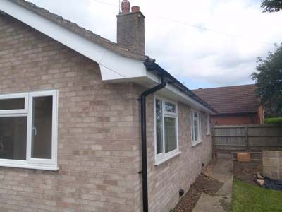 Norfolk Roofline Services – Fascia and Soffits Norfolk
