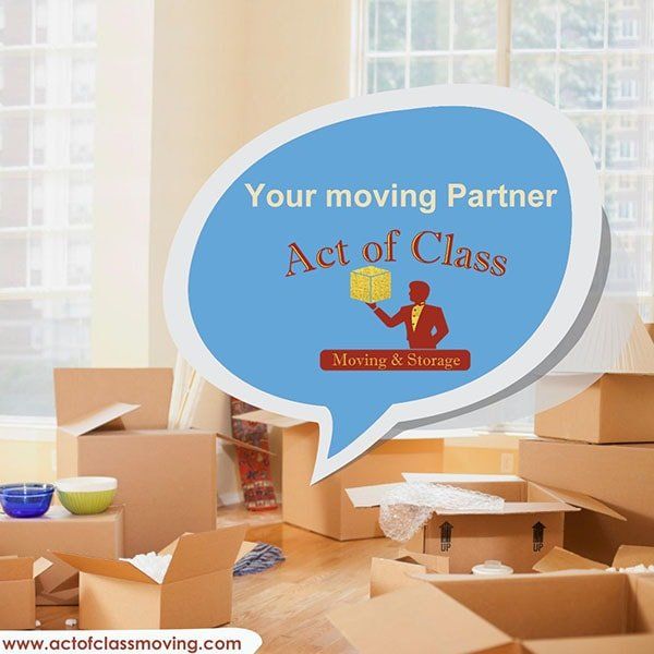 Act of Class Moving & Storage