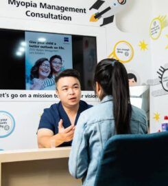 Eyesight.sg – Tampines