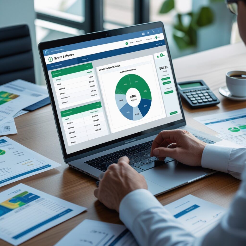 My Accoutant Accounting and payroll software
