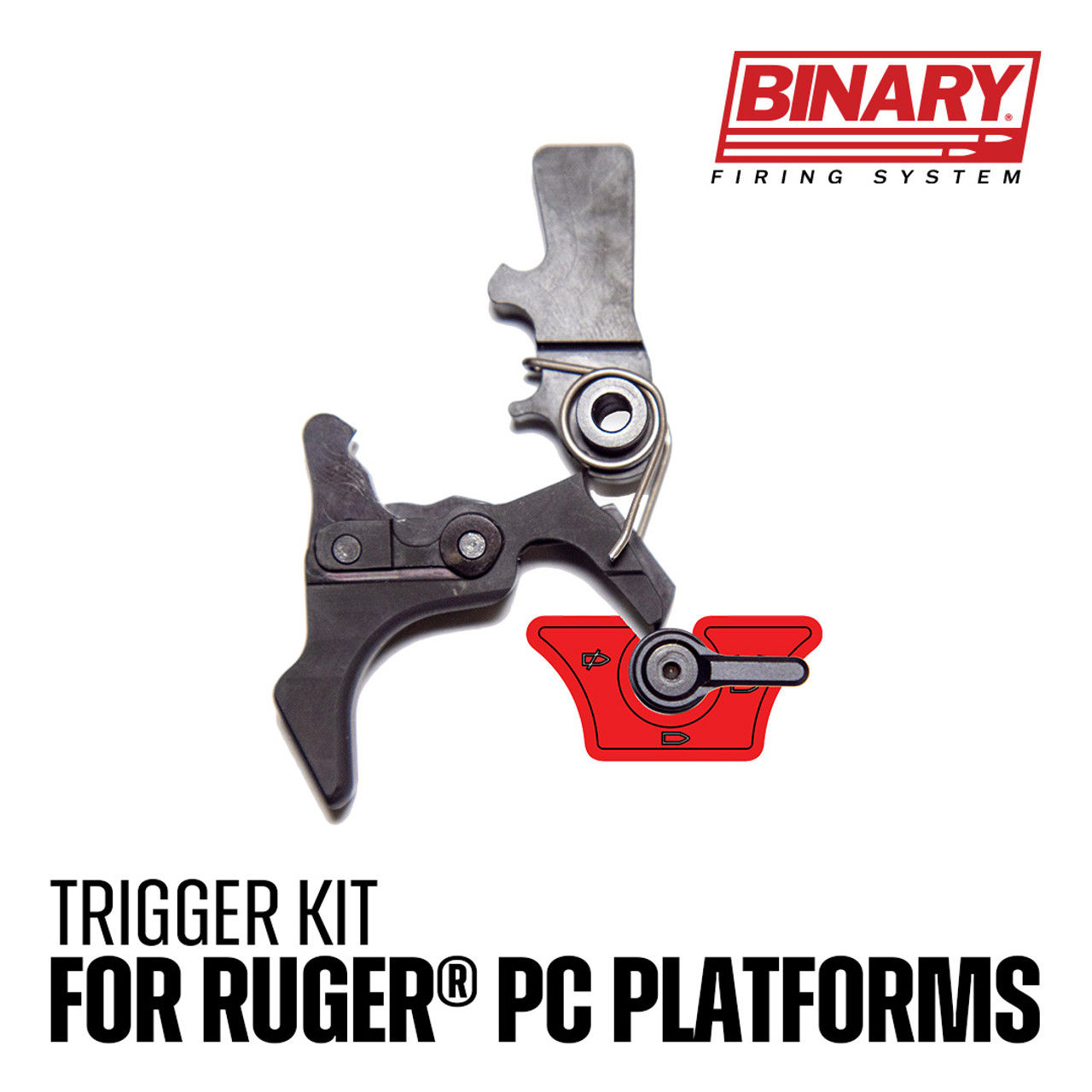 Franklin Binary Trigger