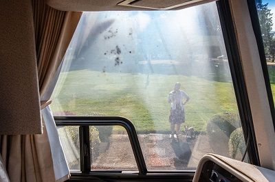 RV Repair Shop