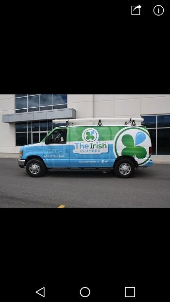 The Irish Plumber
