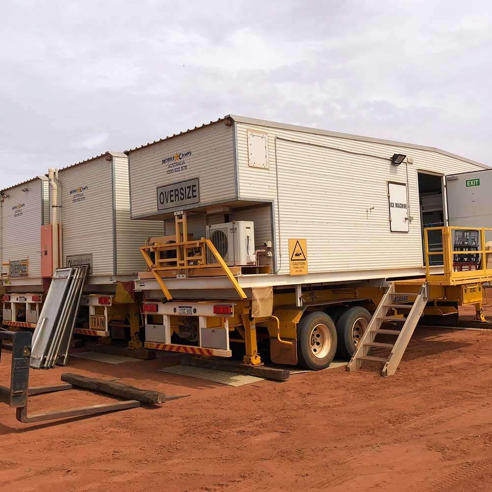 Mobile Camps Australia