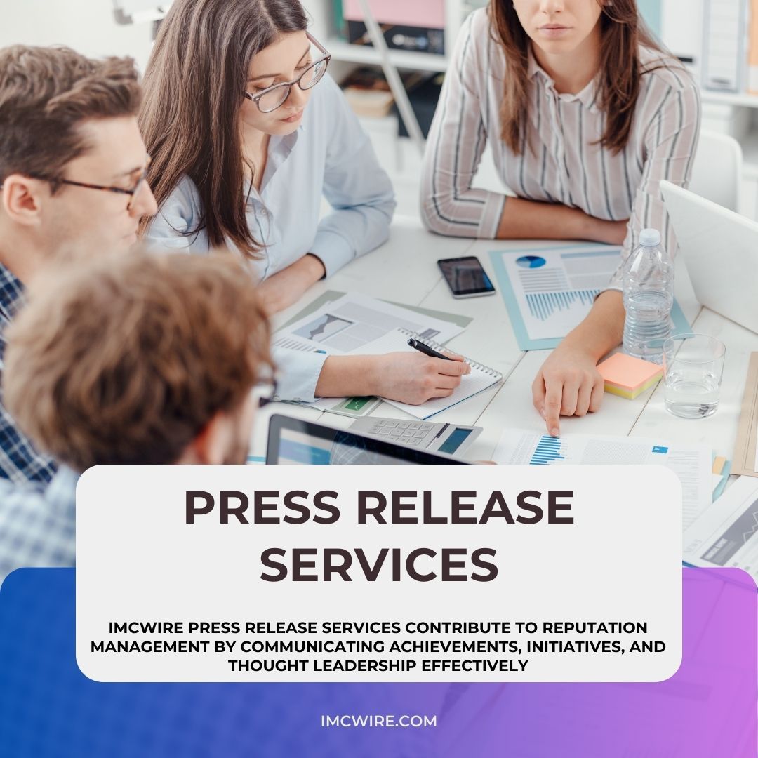 IMCWire press release services transform business news into media &hellip;