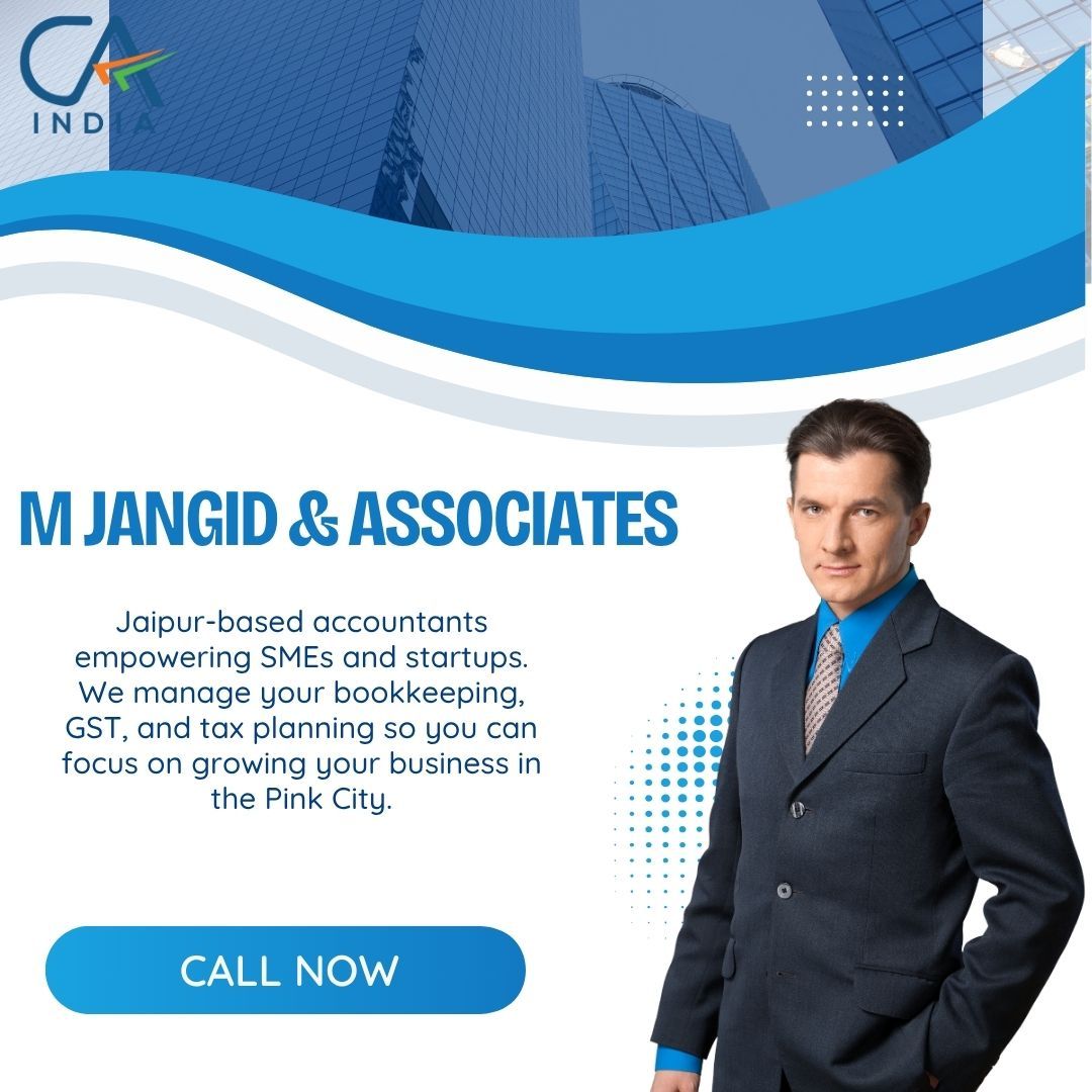 M Jangid & Associates