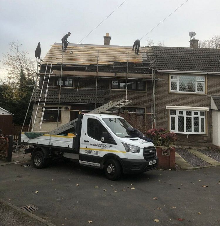 Roofing & UPVC Specialist Ltd – Roofing Company Hudders &hellip;