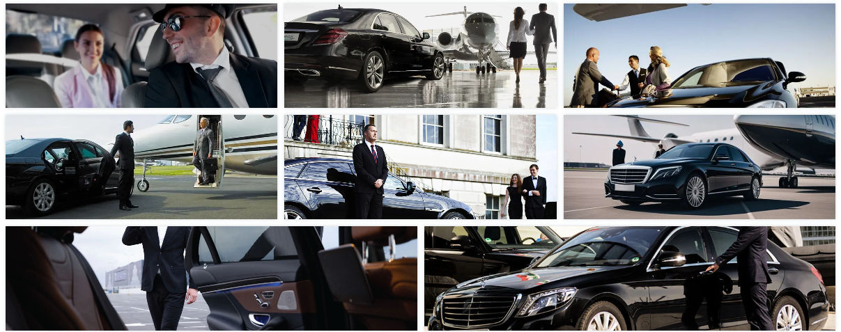 MG Chauffeurs