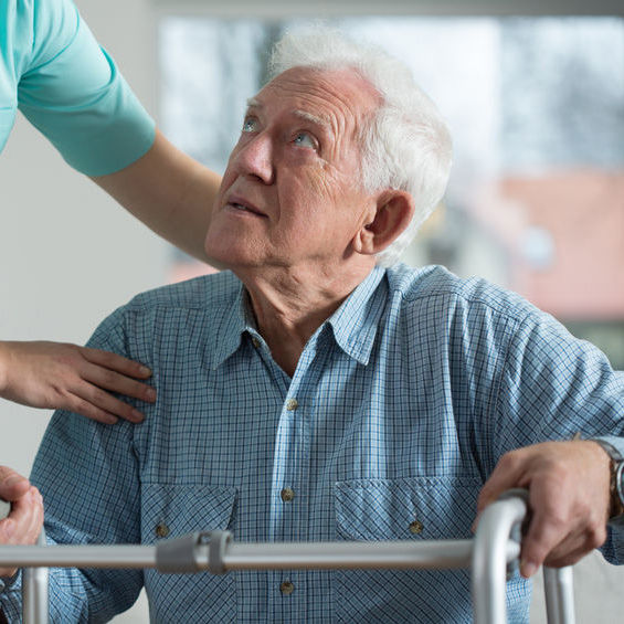 Seniors Helping Seniors