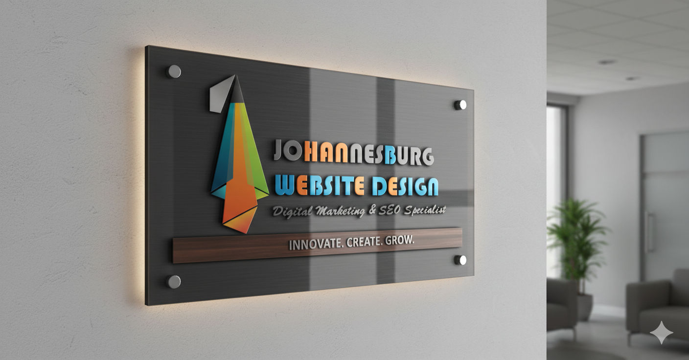 Website Design Company Based in Sandton, Johannesburg