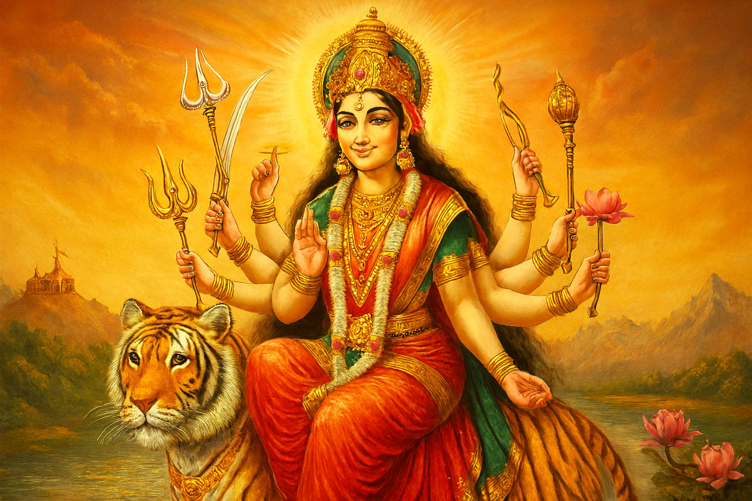 Shakti Peeth In India