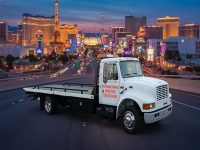 Las Vegas Towing