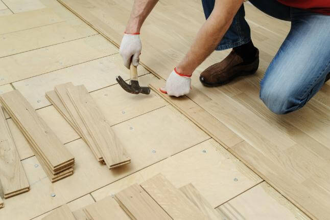 Sprung Floor Construction Ltd